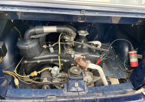 Fiat 126 cena 29900 przebieg: 600, rok produkcji 1973 z Warszawa małe 154